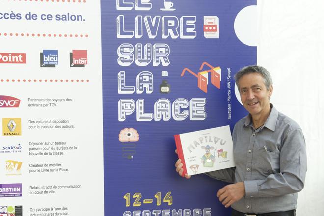 Livre place Septembre 2014 Livre place Septembre 2014